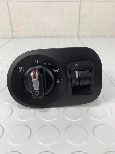Control Luces Faros Seat Altea Freetrack 2013
