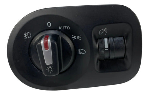 Control Luces Faros Seat Altea Freetrack 2013