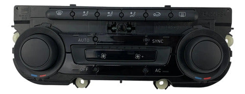 Control Clima A/c Seat Altea Freetrack 2013