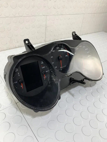 Cluster Velocimetro Seat Altea Freetrack 2013 Negro