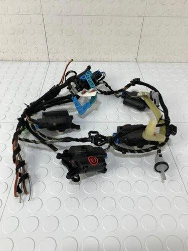 Actuadores Clima A/c Seat Altea Freetrack 2013