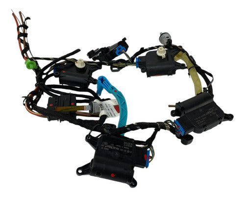 Actuadores Clima A/c Seat Altea Freetrack 2013
