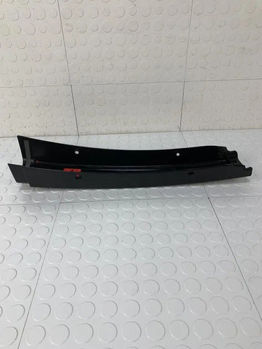 Moldura Exterior Poste Derecho Seat Altea Freetrack 2013 Negro