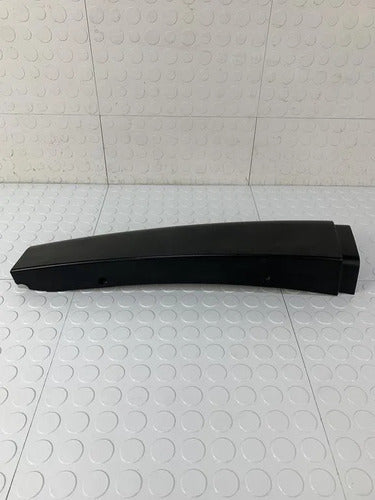 Moldura Exterior Poste Derecho Seat Altea Freetrack 2013 Negro