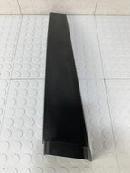 Moldura Exterior Poste Derecho Seat Altea Freetrack 2013 Negro