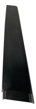 Moldura Exterior Poste Derecho Seat Altea Freetrack 2013 Negro