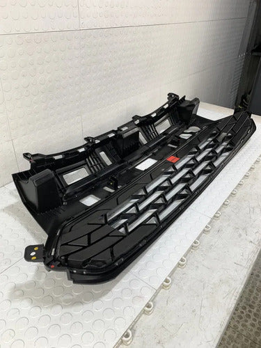 Parrilla Inferior Kia Rio 2018-2023 Sd Negro