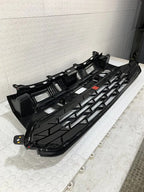 Parrilla Inferior Kia Rio 2018-2023 Sd Negro