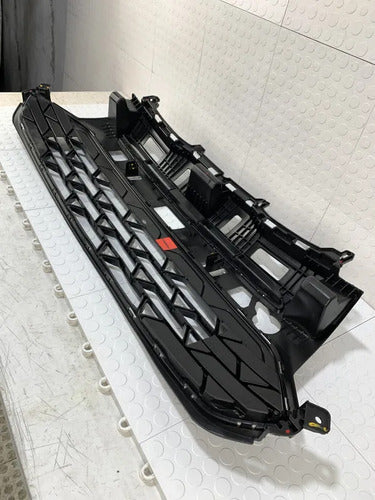 Parrilla Inferior Kia Rio 2018-2023 Sd Negro