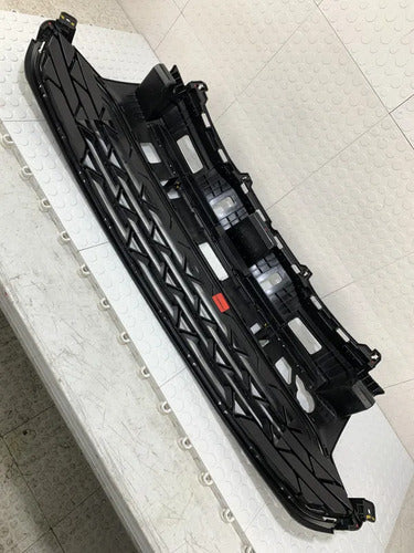 Parrilla Inferior Kia Rio 2018-2023 Sd Negro