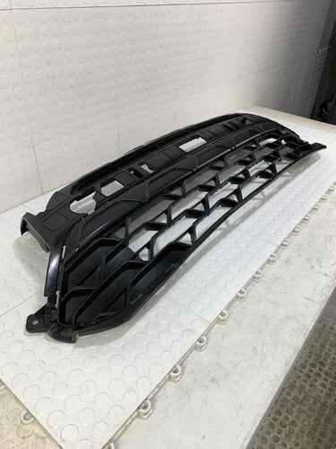 Parrilla Inferior Kia Rio 2018-2023 Sd Negro