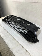 Parrilla Inferior Kia Rio 2018-2023 Sd Negro