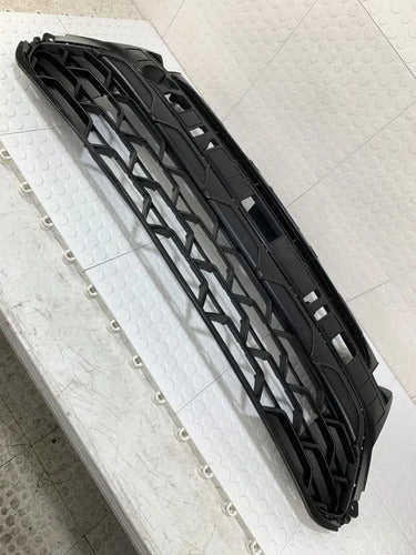 Parrilla Inferior Kia Rio 2018-2023 Sd Negro