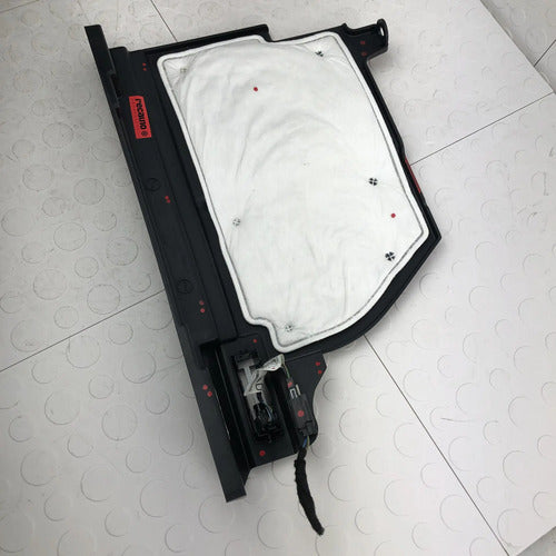Moldura Derecha Consola Ford Edge Titanium 2.0 2015-2018