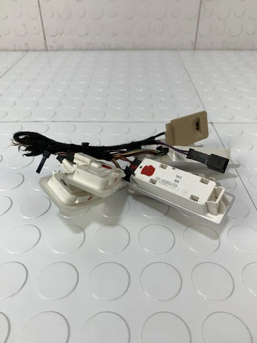 Luces Interiores Kit Bmw F30 2013 328ia