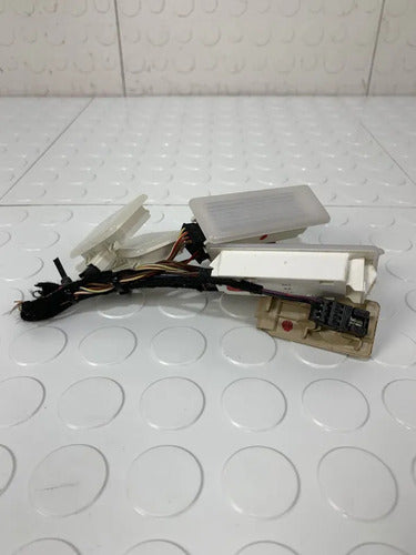Luces Interiores Kit Bmw F30 2013 328ia