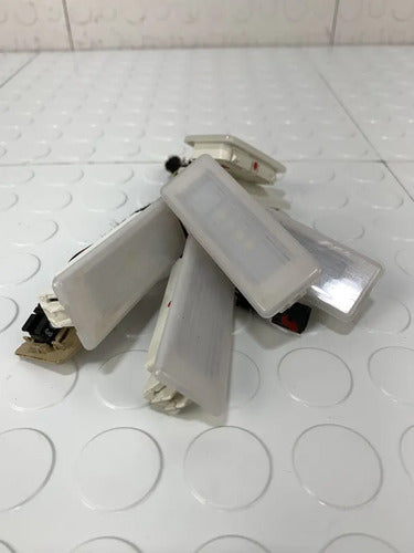 Luces Interiores Kit Bmw F30 2013 328ia