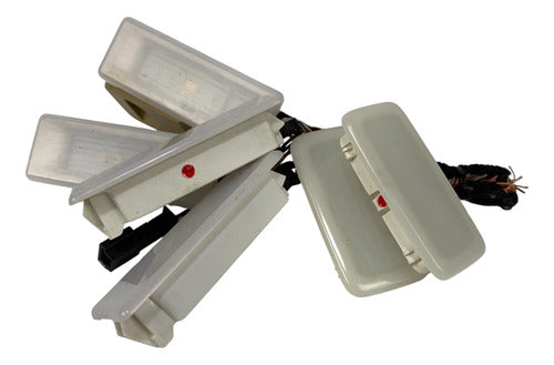 Luces Interiores Kit Bmw F30 2013 328ia
