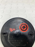 Emblema Cofre Bmw F30 2013 328ia Negro