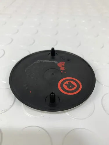 Emblema Cofre Bmw F30 2013 328ia Negro