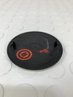 Emblema Cofre Bmw F30 2013 328ia Negro