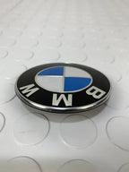 Emblema Cofre Bmw F30 2013 328ia Negro