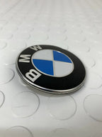 Emblema Cofre Bmw F30 2013 328ia Negro