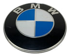 Emblema Cofre Bmw F30 2013 328ia Negro