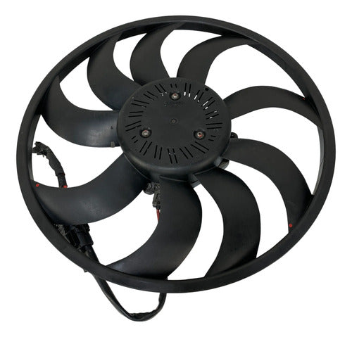 Motor Motoventilador Bmw F30 2013 328ia