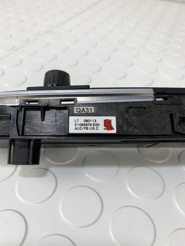 Control Interruptor Estéreo Bmw F30 2013 328ia