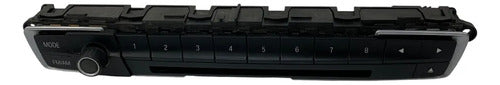 Control Interruptor Estéreo Bmw F30 2013 328ia