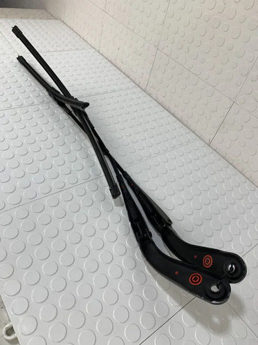 Brazos Limpiabrisas Par Bmw F30 2013 328ia