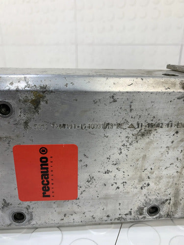 Soporte Brazo Izquierdo Alma Delantera Bmw F30 2013 328ia