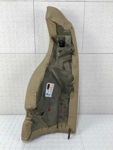 Descansabrazos Asiento Trasero Derecho Bmw F30 2013 328ia Negro