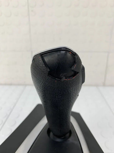 Palanca Velocidades Bmw F30 2013 328ia Negro
