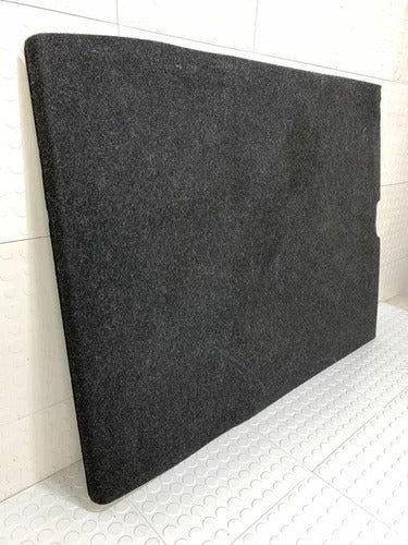 Tapete Alfombra Cajuela Bmw F30 2013 328ia Negro
