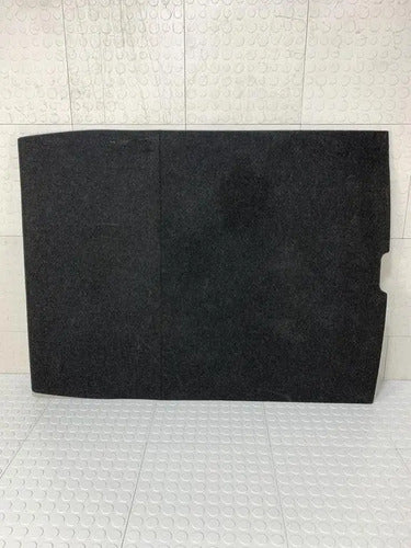 Tapete Alfombra Cajuela Bmw F30 2013 328ia Negro