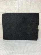 Tapete Alfombra Cajuela Bmw F30 2013 328ia Negro