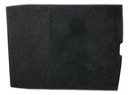 Tapete Alfombra Cajuela Bmw F30 2013 328ia Negro