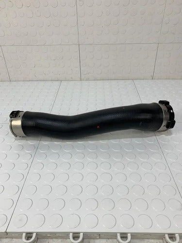 Manguera Agua Intercooler Bmw F30 2013 328ia Negro