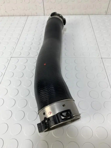Manguera Agua Intercooler Bmw F30 2013 328ia Negro