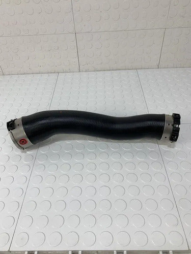 Manguera Agua Intercooler Bmw F30 2013 328ia Negro