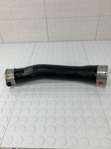 Manguera Agua Intercooler Bmw F30 2013 328ia Negro