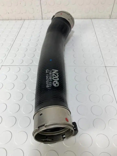 Manguera Agua Intercooler Bmw F30 2013 328ia Negro