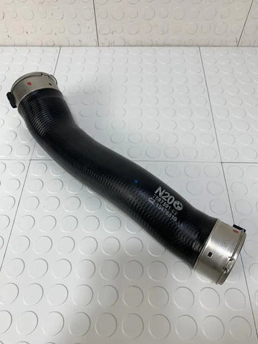 Manguera Agua Intercooler Bmw F30 2013 328ia Negro