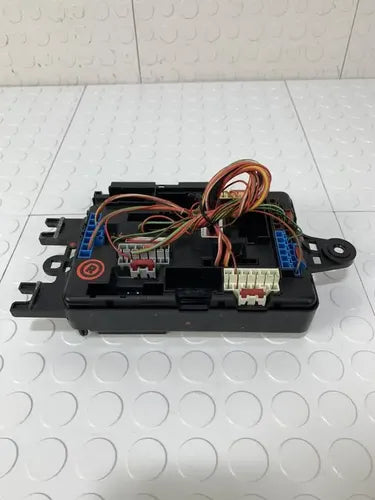 Caja Fusibles Interior Bmw F30 2013 328ia