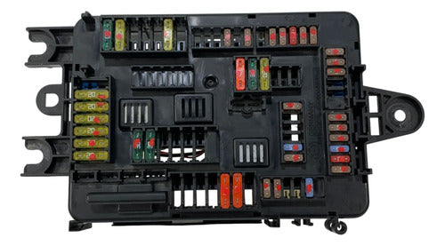 Caja Fusibles Interior Bmw F30 2013 328ia