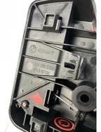Manijas Cerraduras Asiento Trasero Bmw F30 2013 328ia