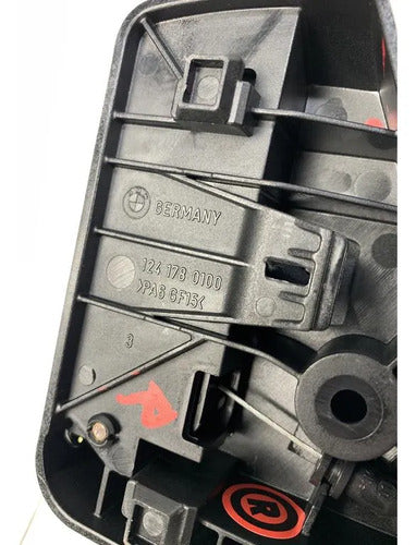 Manijas Cerraduras Asiento Trasero Bmw F30 2013 328ia