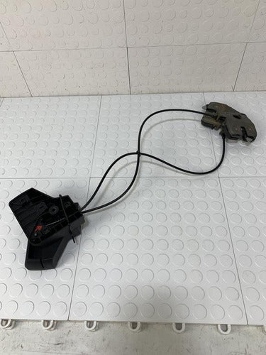 Manijas Cerraduras Asiento Trasero Bmw F30 2013 328ia